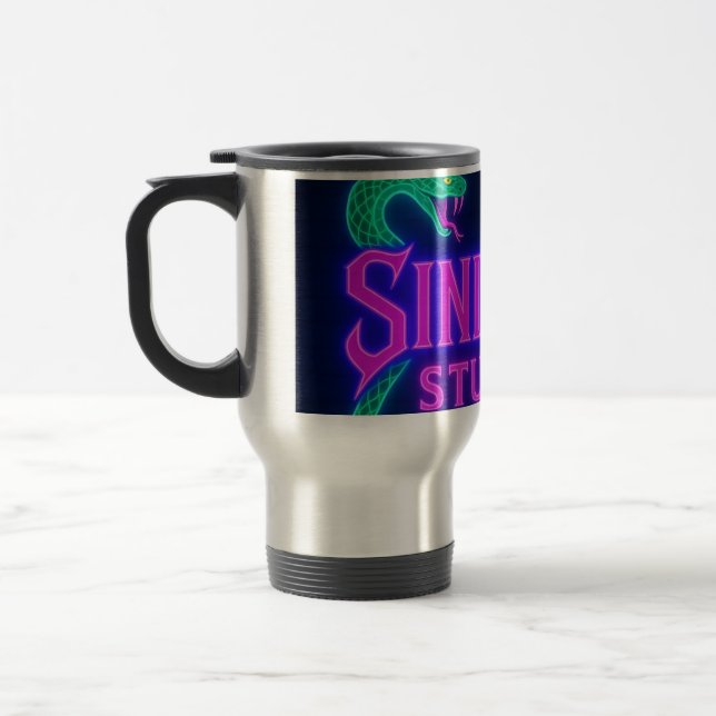 Mug De Voyage Musique de voyage (Gauche)