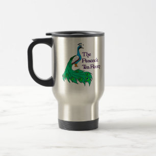 Mug De Voyage Musique de voyage à la main droite