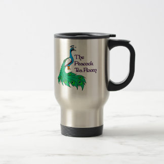 Mug De Voyage Musique de voyage à la main gauche