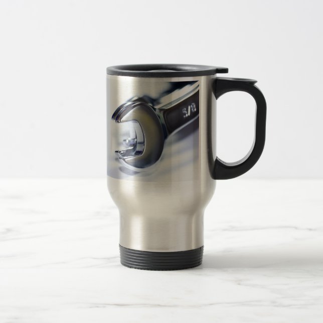 Mug De Voyage Musique de voyage automobile (Droit)