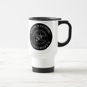 Mug De Voyage Musique de voyage de l'Université Miskatonic