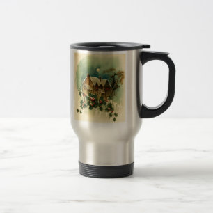 Mug De Voyage Musique de voyage de Noël