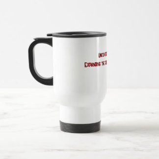 Mug De Voyage Musique de voyage de surfeur non conventionnelle