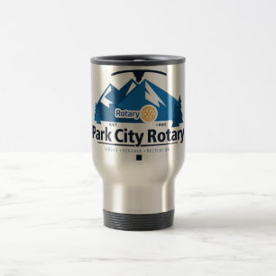 Mug De Voyage Musique de voyage en acier inoxydable