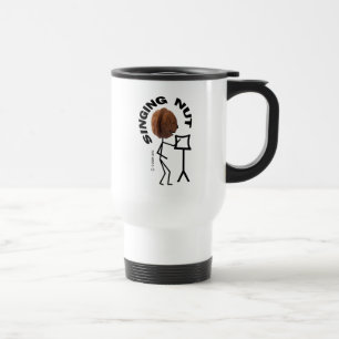 Mug De Voyage Musique de voyage Euphonium Nut