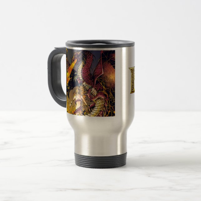 Mug De Voyage Musique de voyage Legendlore V1 (Devant gauche)