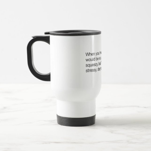 Mug De Voyage Musique de voyage Murugi (Gauche)
