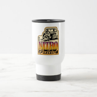 Mug De Voyage Musique de voyage Nitro Revival