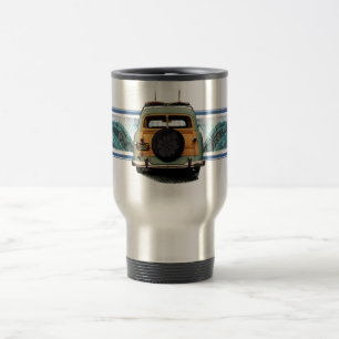 Mug De Voyage Musique de voyage Woody Wave