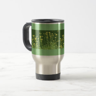 Mug De Voyage Musique du jardin du pré
