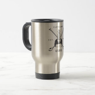 Mug De Voyage Musique inoxydable