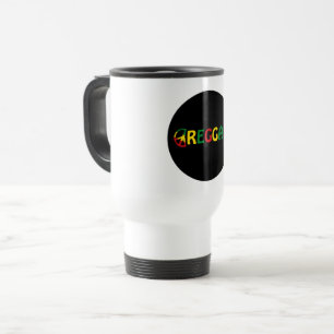 Mug De Voyage Musique reggae