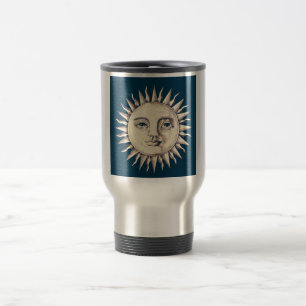 Mug De Voyage Musique Sun Travel