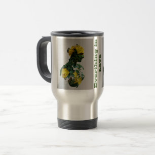 Mug De Voyage Musique Voyage/Commater