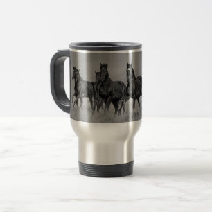 Mug De Voyage Mustangs de Wid