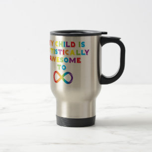 Mug De Voyage My Child Autistically