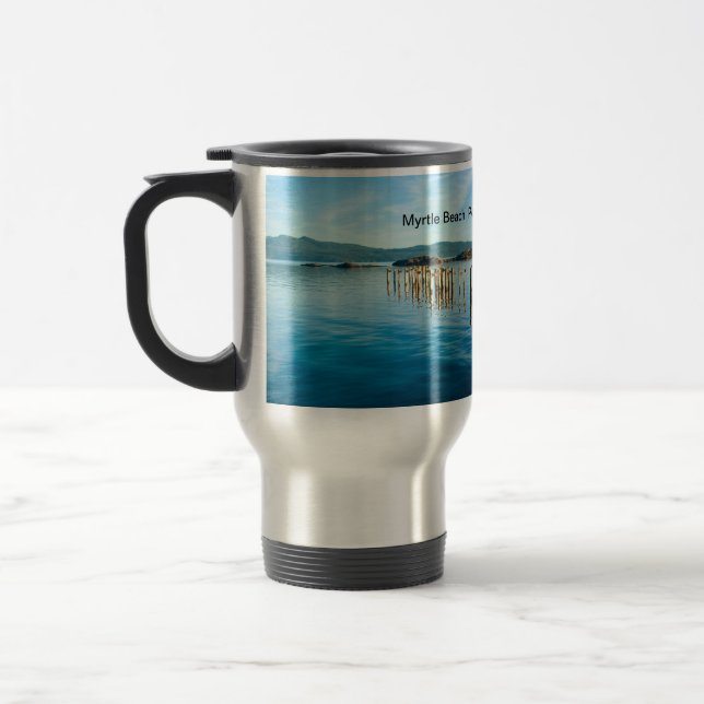 Mug De Voyage Myrtle Beach (Gauche)