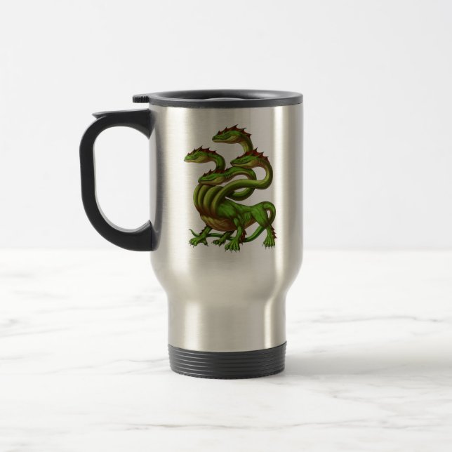 Mug De Voyage Mythologie grecque Hydra (Gauche)