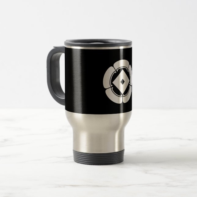 Mug De Voyage Nail puller en goka (Devant gauche)