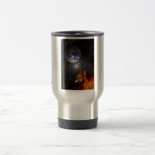 Mug De Voyage Naissance de Phoenix