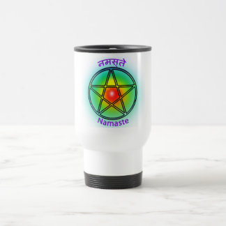 Mug De Voyage Namaste