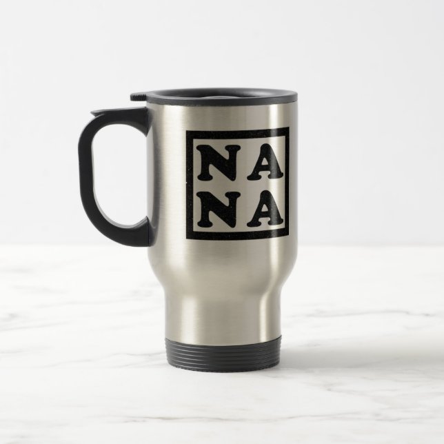 Mug De Voyage Nana (homonymie) (Gauche)