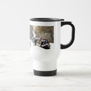 MUG DE VOYAGE NARROWBOATS UK