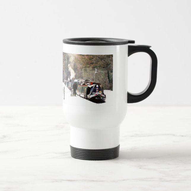 MUG DE VOYAGE NARROWBOATS UK (Droite)