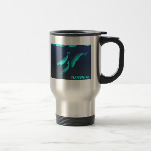 Mug De Voyage Narval