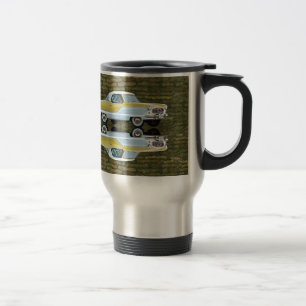 Mug De Voyage Nash Metropolitan