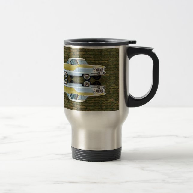 Mug De Voyage Nash Metropolitan (Droit)