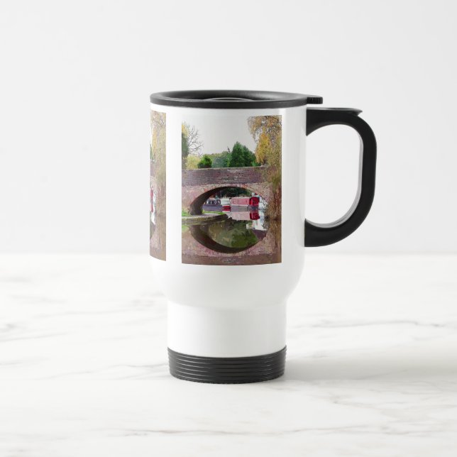 MUG DE VOYAGE NAVIRES (Droite)