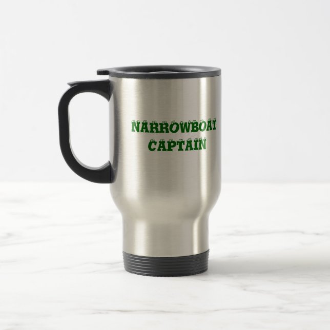 MUG DE VOYAGE NAVIRES (Gauche)