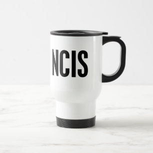 MUG DE VOYAGE NCIS