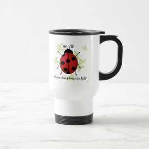 Mug De Voyage Ne branchez pas Madame