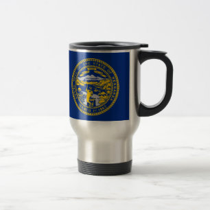 Mug De Voyage Nebraska