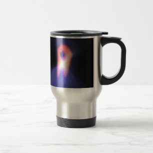 Mug De Voyage Nébuleuse de boomerang