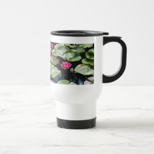 Mug De Voyage nénuphars
