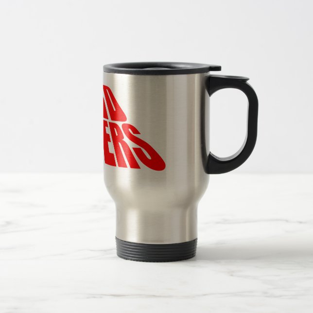 Mug De Voyage Nerdfighters (Droit)