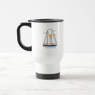 Mug De Voyage Newport Beach