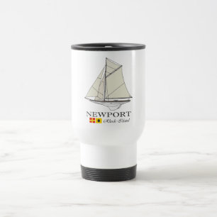 Mug De Voyage Newport RI (SB)