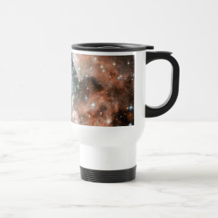 Mug De Voyage Ngc 3603 Nebula Émission