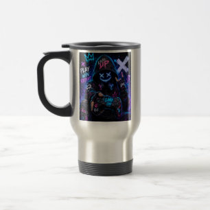 Mug De Voyage Nivelez votre joueur