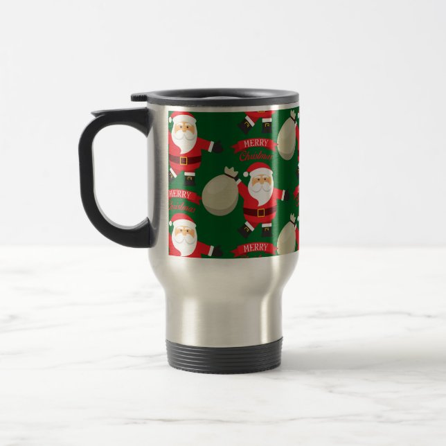 MUG DE VOYAGE NOËL (Gauche)
