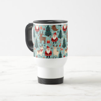 Mug De Voyage Noël