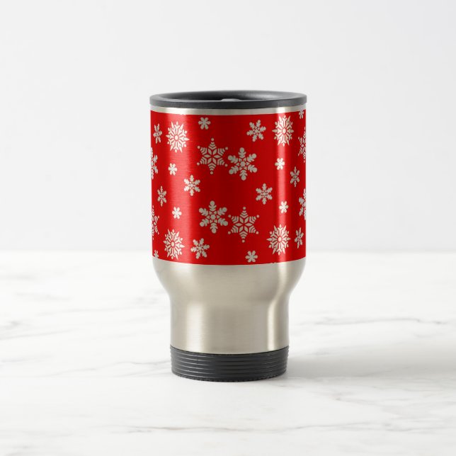 Mug de voyage Noël Incroyable (Centre)