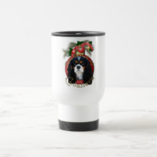 Mug De Voyage Noël - plate-forme les halls - cavaliers -