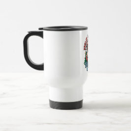 Mug De Voyage Noël tout Joyeux Père Noël