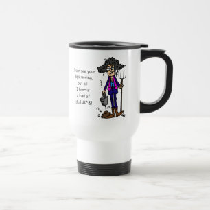 Mug De Voyage Nombre de BS