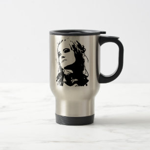 Mug De Voyage Non amusé